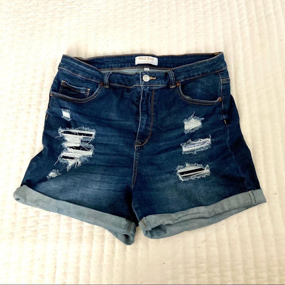 Wax Jean Shirts - size 2X